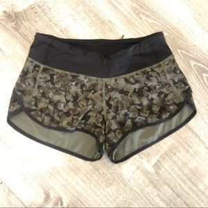 Lululemon speed up shorts